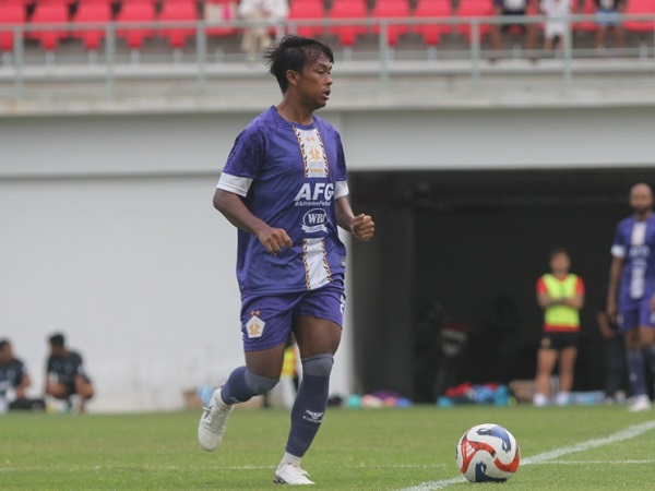 Persik Kediri Coba Pasang Supriadi Sebagai Bek Kanan